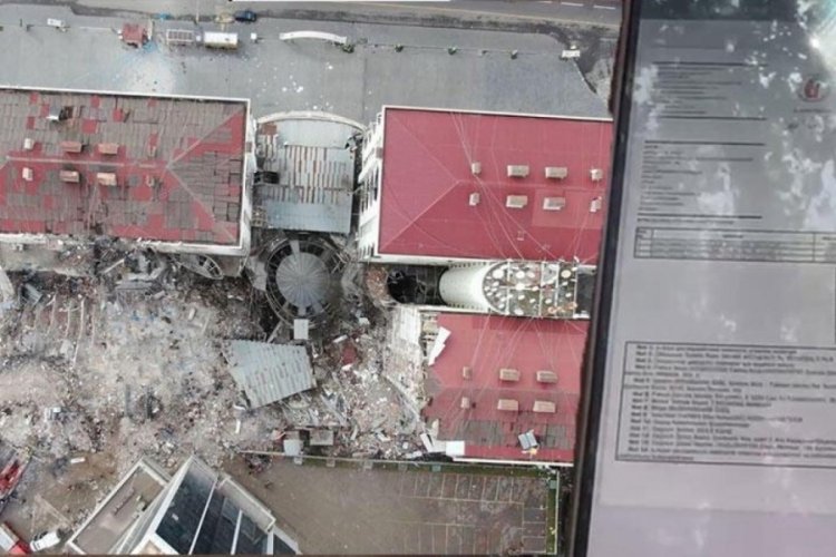 89 kişinin &ouml;ld&uuml;ğ&uuml; Galeria Sitesi sakinlerine 6 ay fatura şoku
