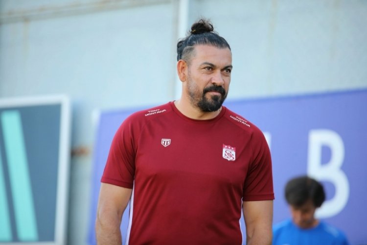 Teknik Direkt&ouml;r Servet &Ccedil;etin: Sabırsızlıkla ma&ccedil; g&uuml;n&uuml;n&uuml; bekliyoruz