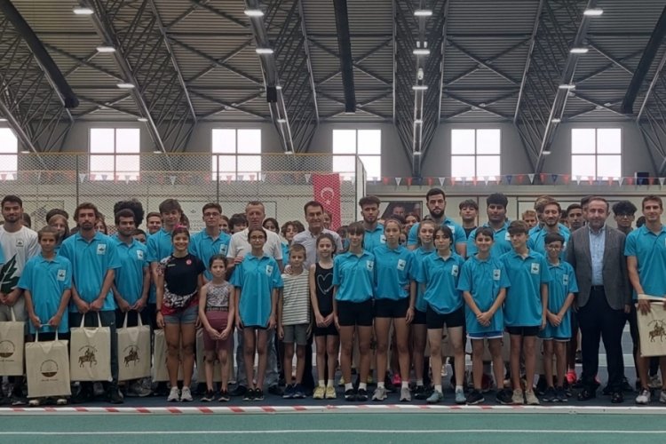 Osmangazi Belediyesi spor yatırımlarını anlattı