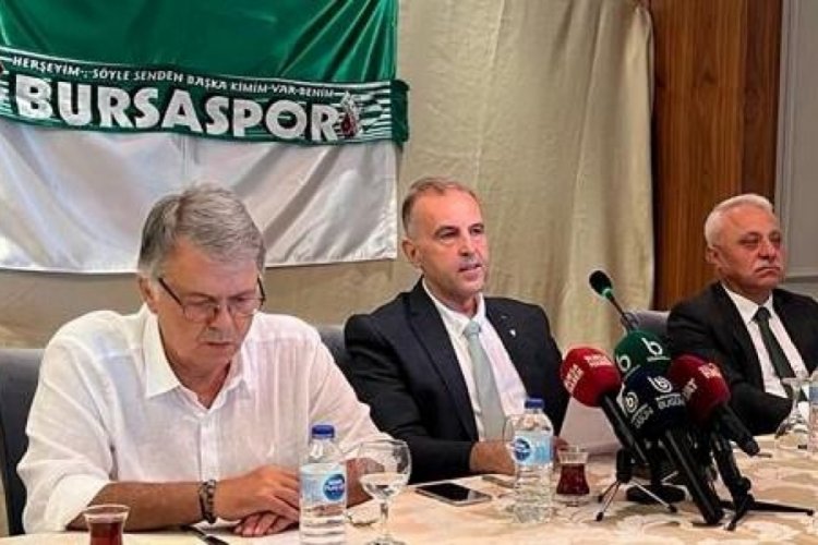 Saitoğlu: Ben de adayım!