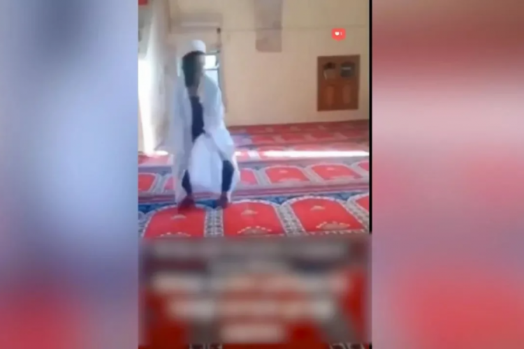 Diyanetten Malatya'da bir camide yaşanan olay hakkında a&ccedil;ıklama