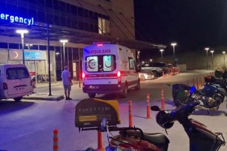 Market &ccedil;alışanları peş peşe hastanelik oldu