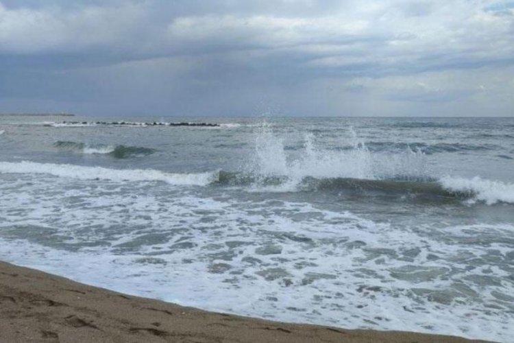 Sinop'ta denize girme yasağı kaldırıldı