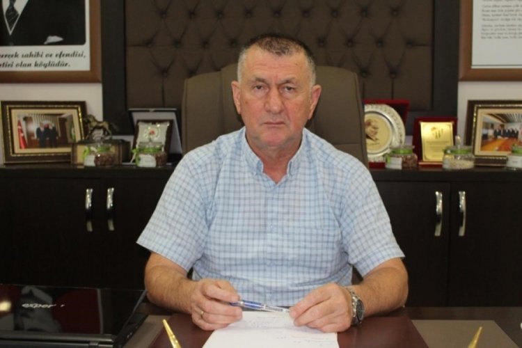 Samsun'da fındık &uuml;reticilerine 'dolandırıcılık' uyarısı