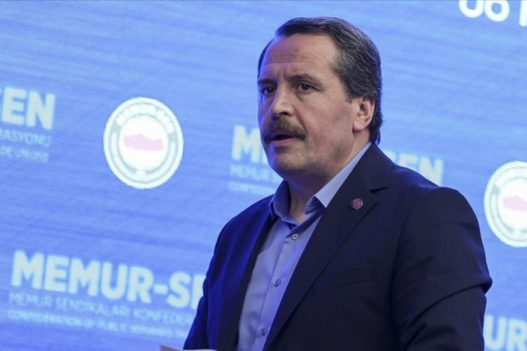 Memur-Sen:&nbsp;Teklif g&ouml;zden ge&ccedil;irilmeli