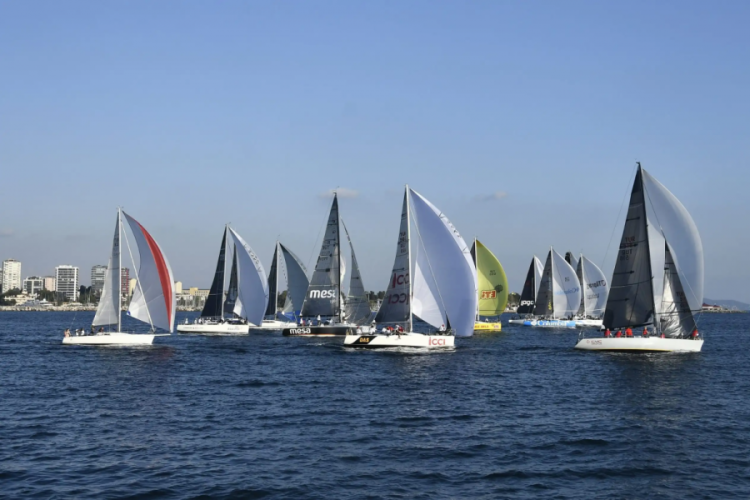TAYK-Eker Olympos Regatta Yelken Yarışı yarın başlıyor