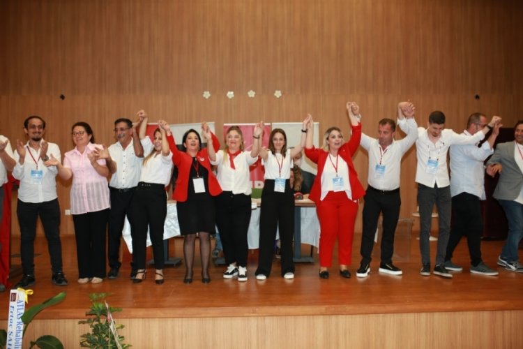 CHP Orhangazi'de Berna &Ccedil;akır d&ouml;nemi