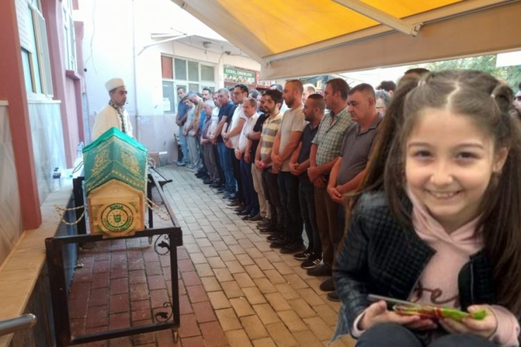 Bursa Orhangazi Beril'e ağladı