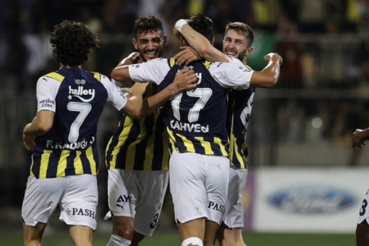 Fenerbah&ccedil;e play-off'ta