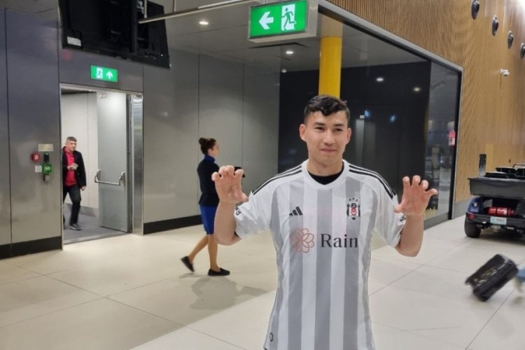 Zaynutdinov, İstanbul'a geldi