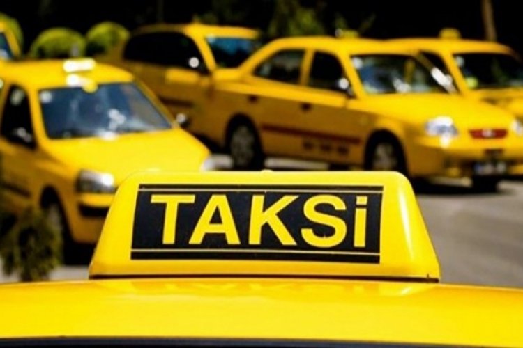İstanbul'da taksiciyi darp ettiler