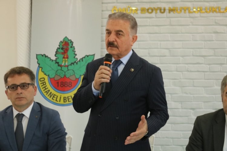MHP Bursa Milletvekili B&uuml;y&uuml;kataman, İYİ Parti'yi eleştirdi