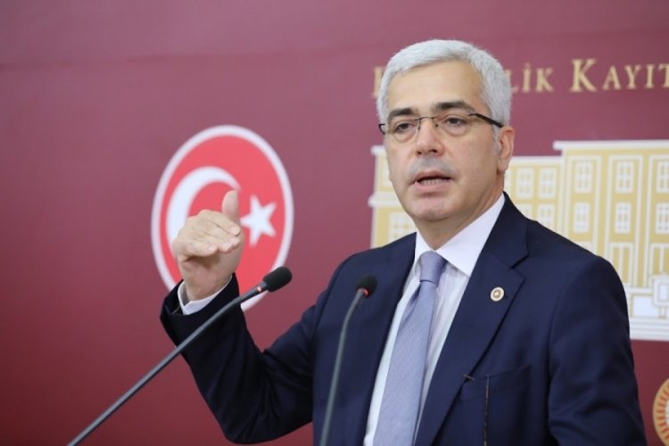 Demokrat Partili Salih Uzun: T&uuml;rkiye'nin enerji bağımsızlığı hayati &ouml;nemdedir
