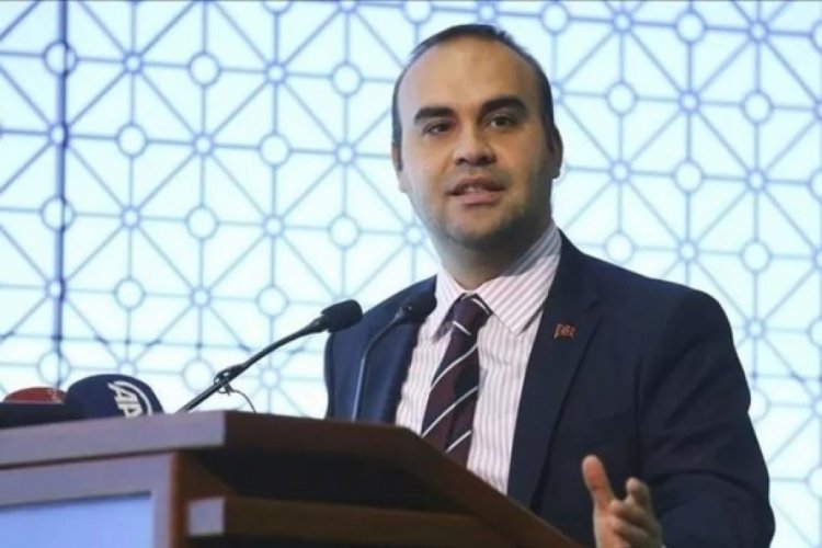 Bakan Kacır, Hindistan'da T&uuml;rkiye'nin girişimcilik ekosistemini anlattı