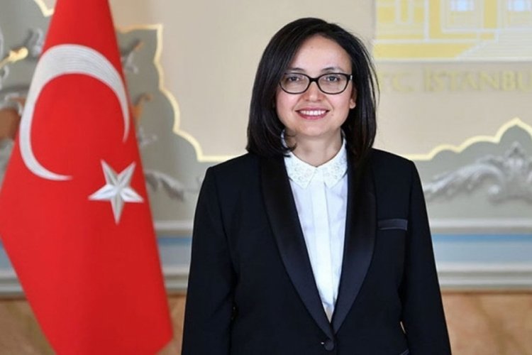 Yalova Valisi H&uuml;lya Kaya g&ouml;revine başladı