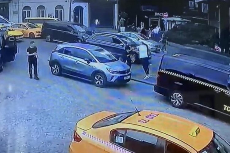 İstanbul'da 'kısa mesafe' dehşeti!