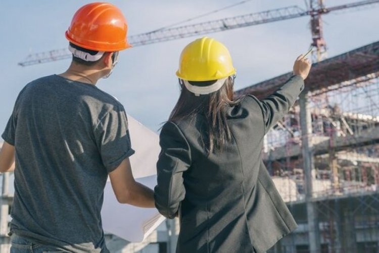 Avro B&ouml;lgesi'nde inşaat &uuml;retimi haziranda azaldı