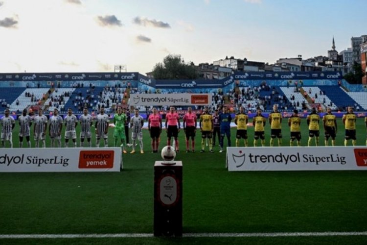 S&uuml;per Lig'de 3 ve 4. hafta programı belli oldu