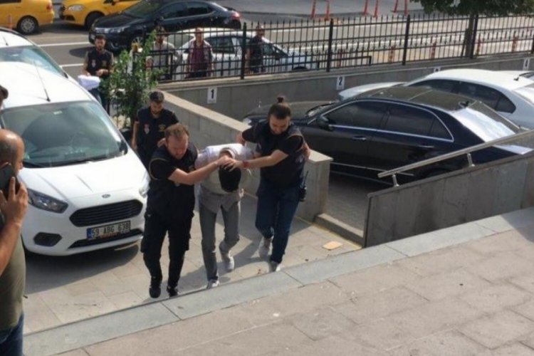 Kız arkadaşını s&uuml;p&uuml;rgenin kablosuyla &ouml;ld&uuml;ren zanlının ifadesi şoke etti