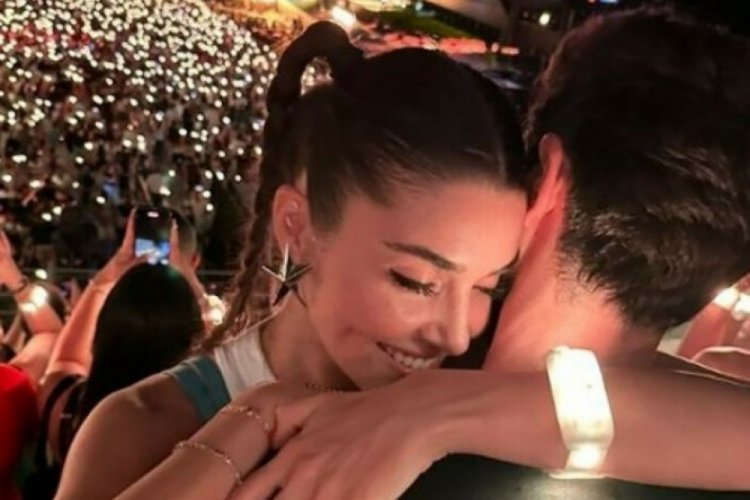 Hakan Sabancı ile Hande Er&ccedil;el'den 30 milyon TL'lik tatil