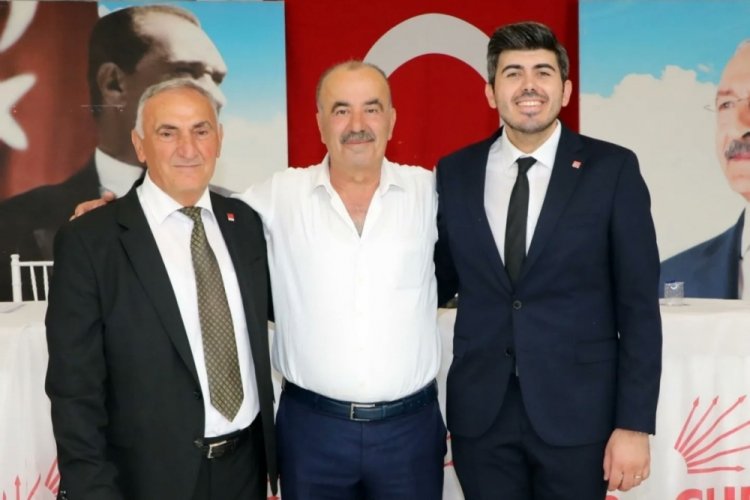 CHP Mudanya'da Kurtuluş Furkan Atalay d&ouml;nemi