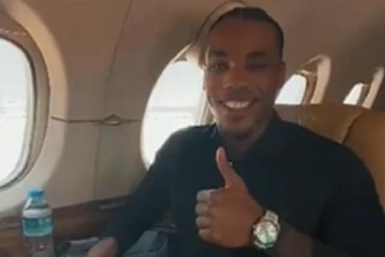 Garry Rodrigues resmen S&uuml;per Lig'de