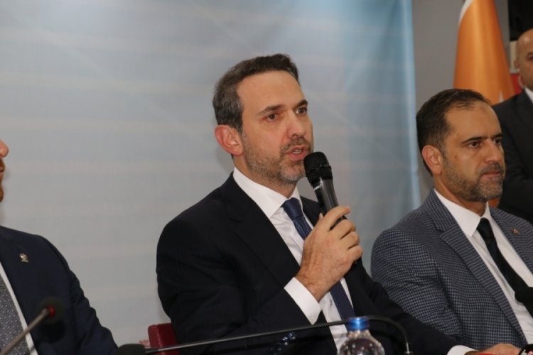 Alparslan Bayraktar: İlk petrol sondajımızı Van'da vuracağız