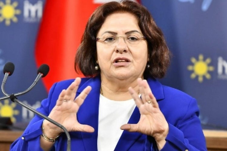İYİ Partili Y&uuml;ksel'den fiyat artışlarına tepki