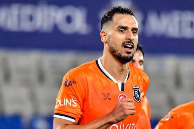 Başakşehir FK'da, Chadli ile yollar ayrıldı