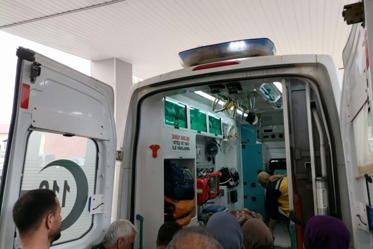 Erzurum'da 2 &ccedil;ocuk sulama g&ouml;letinde can verdi