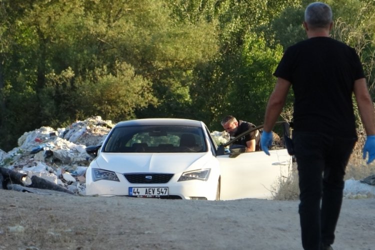 Malatya'da kayıp diş hekimi yol kenarında &ouml;l&uuml; bulundu
