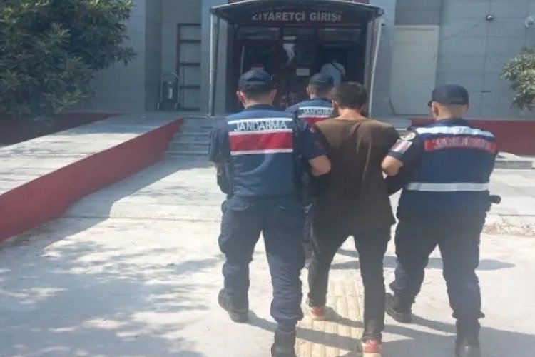 Balıkesir'de jandarma DEAŞ'lı ter&ouml;risti yakaladı