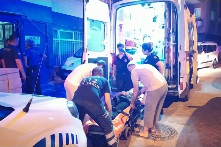 Denizli'de bir gen&ccedil; silahını temizlerken annesini vurdu