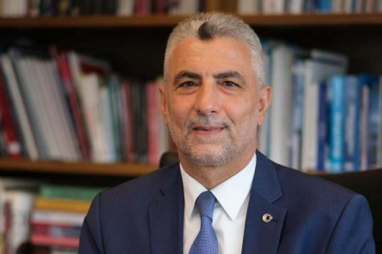 Bakan Bolat: T&uuml;rkiye Y&uuml;zyılı ticaret diplomasisinin de y&uuml;zyılı olacak