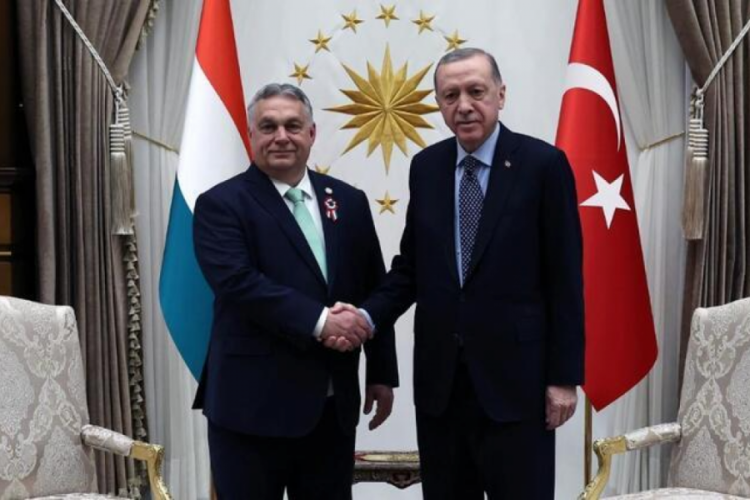 Cumhurbaşkanı Erdoğan Macaristan'a ziyaret ger&ccedil;ekleştirecek