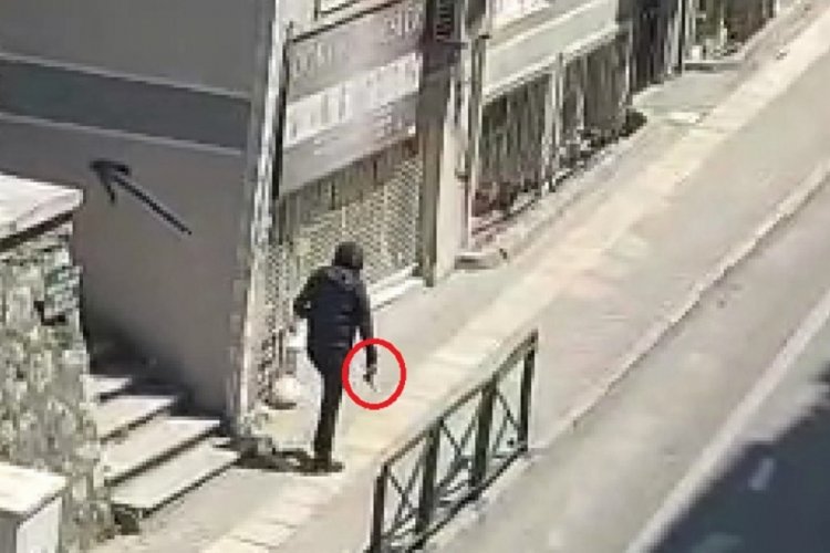 Bursa'da husumetlisini vuran şahıs: Kafamdaki bir ses bana 3 kere 'Onu vur' dedi