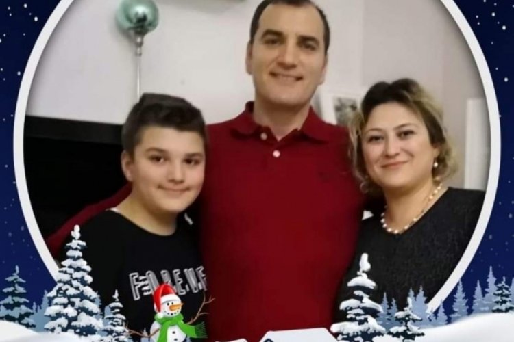 Adana'da eşini ve oğlunu bı&ccedil;aklayarak &ouml;ld&uuml;rd&uuml;!