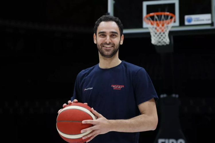 Kartal &Ouml;zmızrak: FIBA Europe Cup'u tekrardan kazanmak istiyoruz
