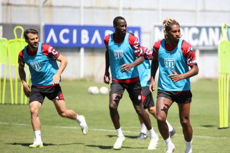 Sivasspor'da Gaziantep FK ma&ccedil;ının hazırlıkları tamamlandı