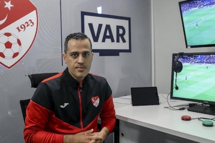 Galatasaray - Trabzonspor ma&ccedil;ının VAR hakemi belli oldu