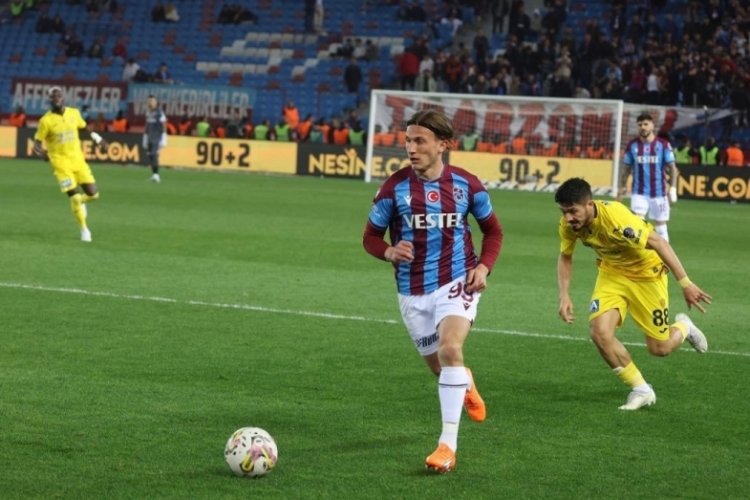 Pendikspor, Trabzonspor'dan Serkan Asan'ı kiraladı