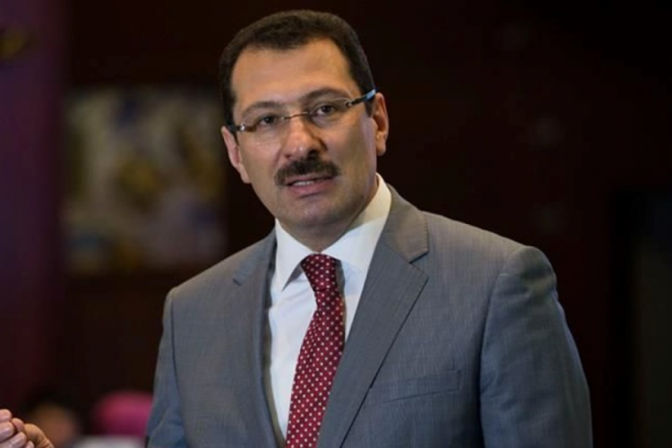 AK Partili Yavuz'dan Ankara ve İstanbul a&ccedil;ıklaması