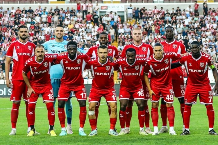Samsunspor'da 5 oyuncu kendine kul&uuml;p arıyor