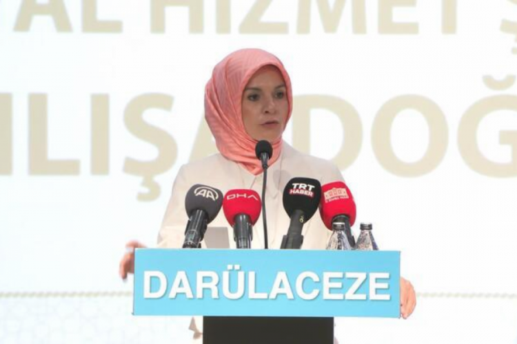 Bakan G&ouml;ktaş'tan Dar&uuml;laceze a&ccedil;ıklaması:  Kıymetli bir mirastır