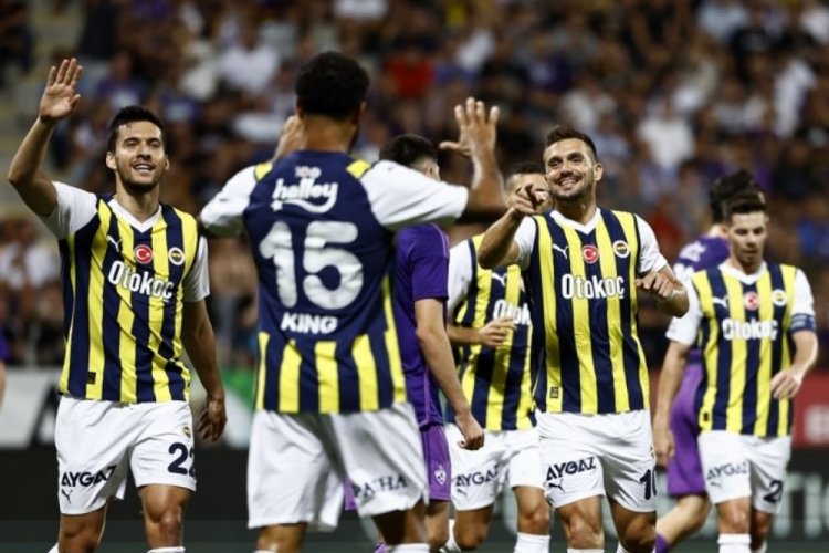 Fenerbah&ccedil;e, Twente ma&ccedil;ı kadrosunu UEFA'ya bildirdi
