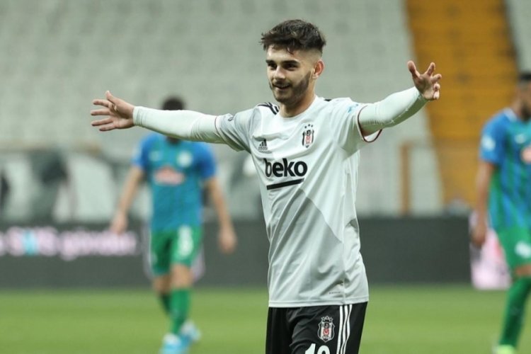 Beşiktaş'tan Ajdin Hasic a&ccedil;ıklaması