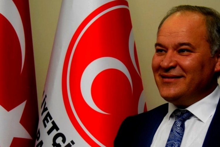 MHP'de Balıkesir İl Başkanı Niyazi Tun&ccedil; oldu