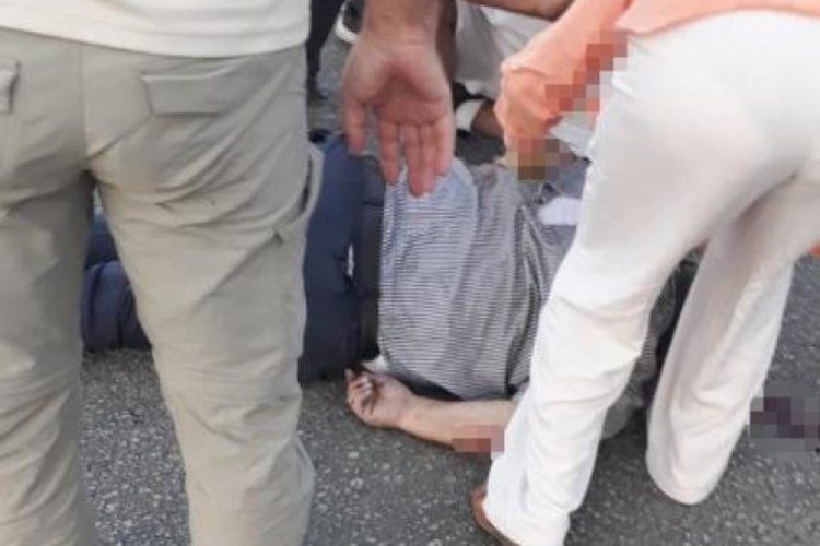 Ankara'da &uuml;&ccedil; aracın karıştığı kazada 5 kişi yaralandı