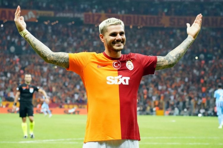 Galatasaray Trabzonspor'u 2-0 yendi