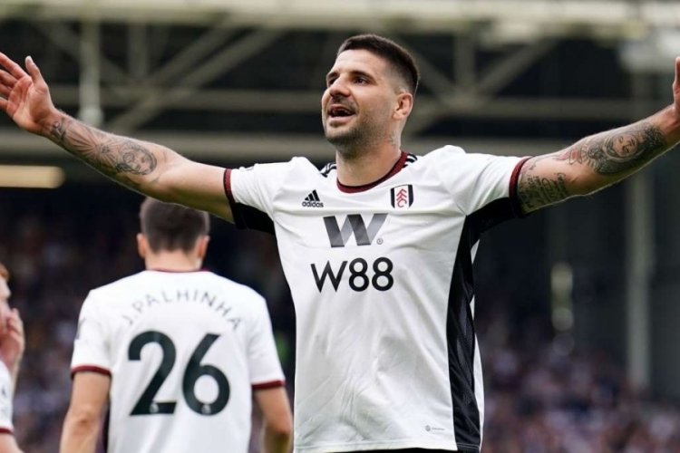 Al Hilal, Fulham'dan Aleksandar Mitrovic'i transfer etti